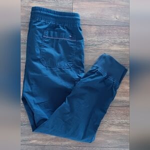 Tommy Hilfiger Men's Dark Blue Cargo Pants